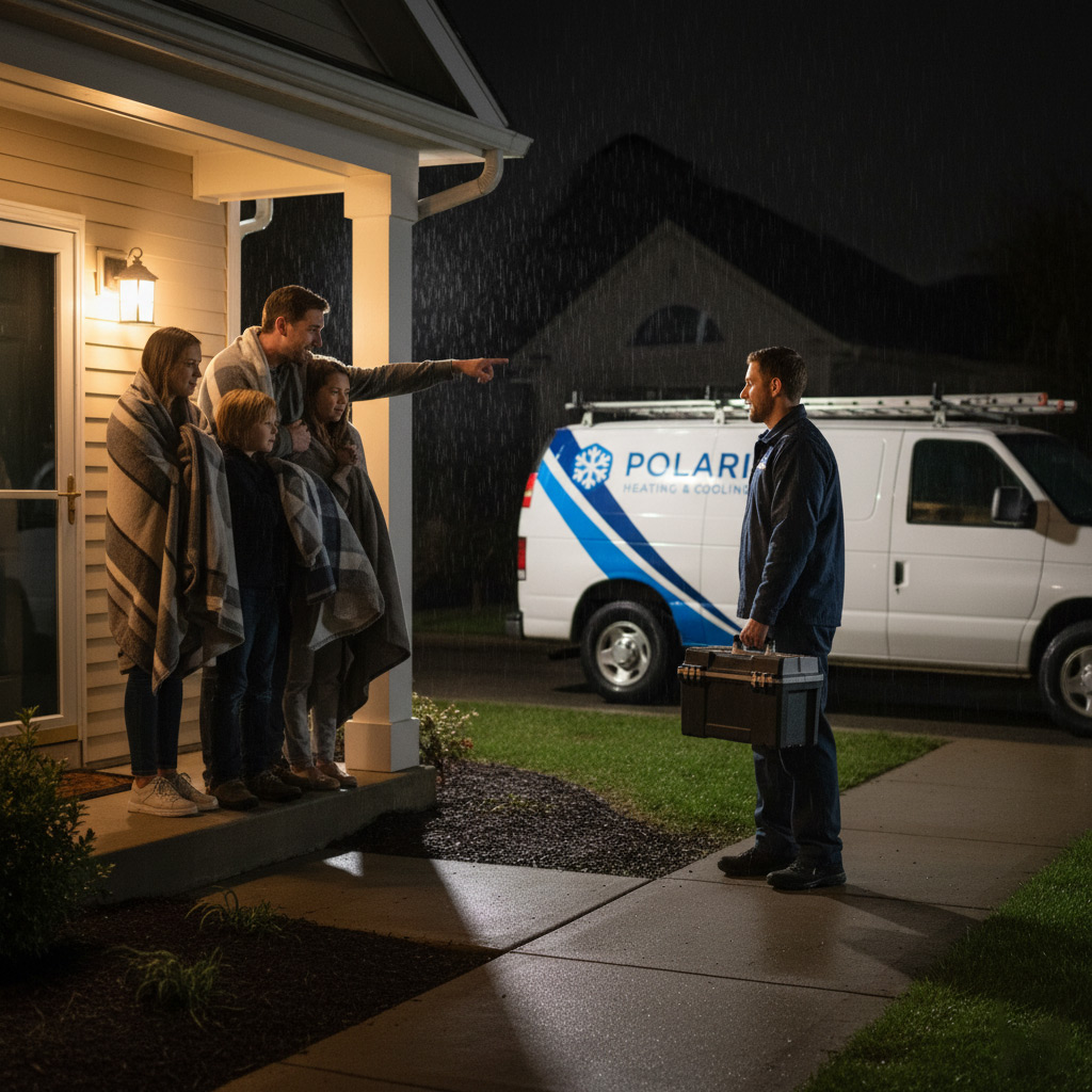 HVAC Contractor project photo